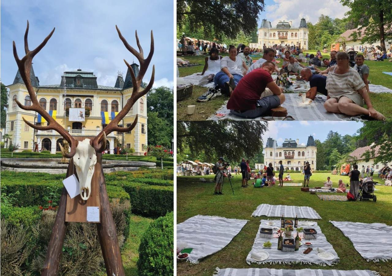Apartmany Nad Kostolom Betliar Luaran gambar