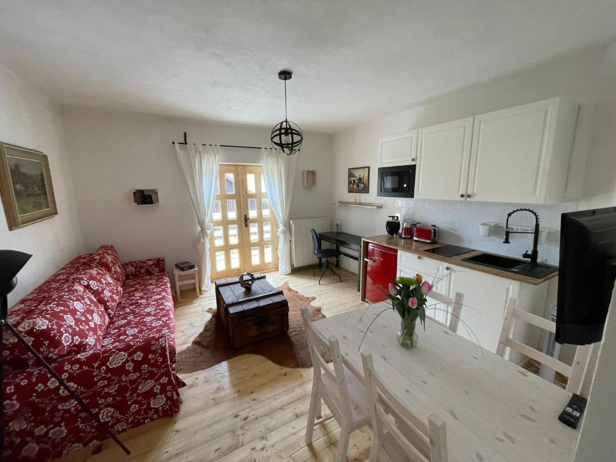 Apartmany Nad Kostolom Betliar Luaran gambar