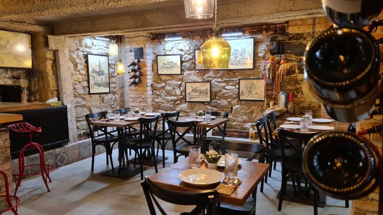 Apartmany Nad Kostolom Betliar Luaran gambar