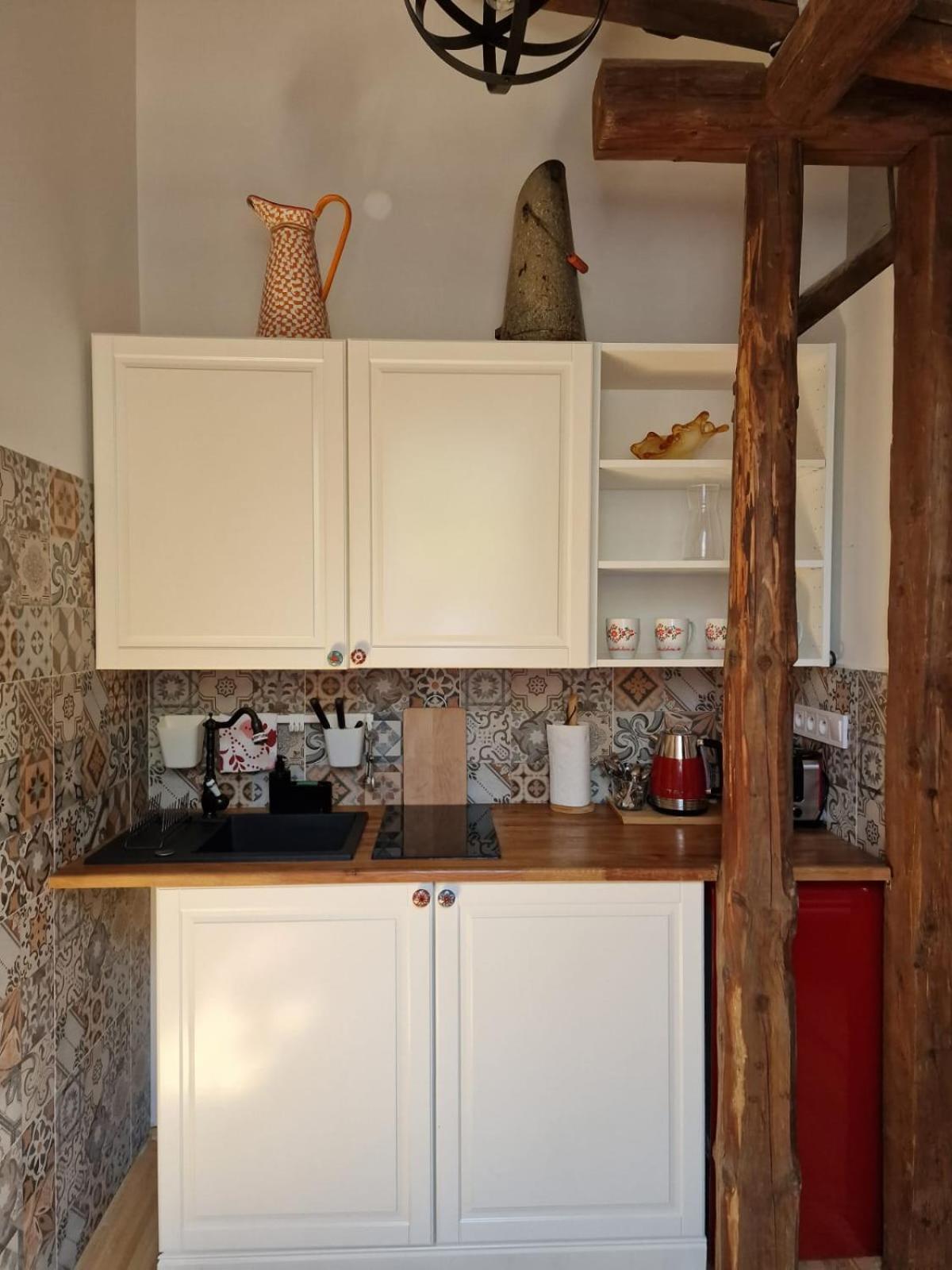 Apartmany Nad Kostolom Betliar Luaran gambar